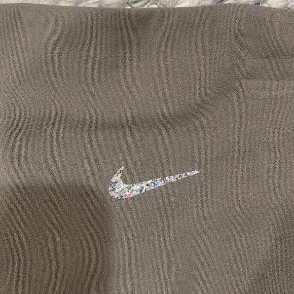 NWT Nike Yoga Straight Leg Leggings - Picture 6 of 6